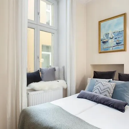 Elite Admiralski Przy Plaży * Sopot