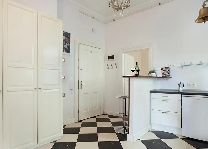 Elite Admiralski Przy Plaży Apartament *