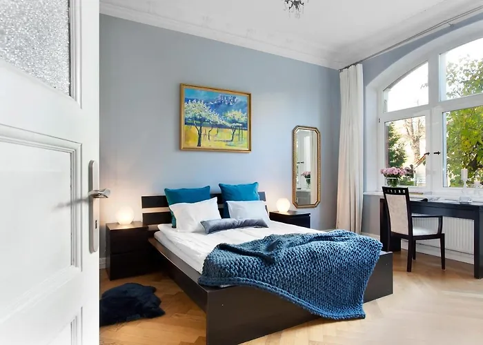 Elite Admiralski Przy Plaży Sopot