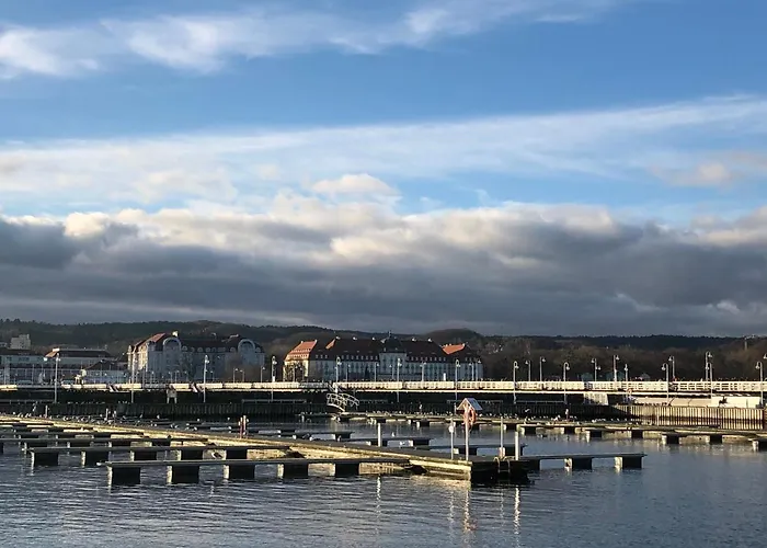 Apartament Elite Admiralski Przy Plaży Sopot