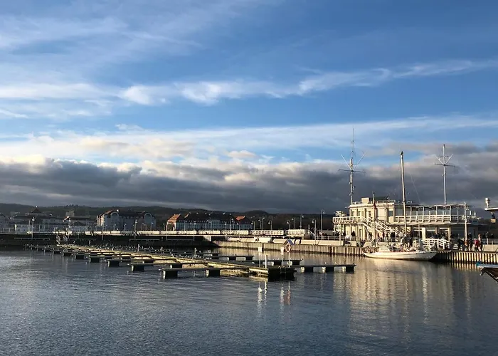 Elite Admiralski Przy Plaży Apartament Sopot