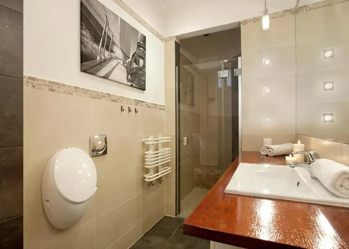 Elite Admiralski Przy Plaży