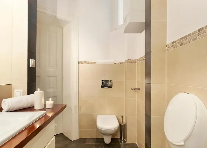 Apartament Elite Admiralski Przy Plaży *