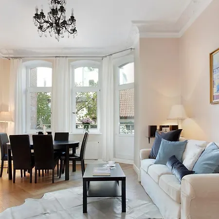 Elite Admiralski Przy Plazy * Sopot