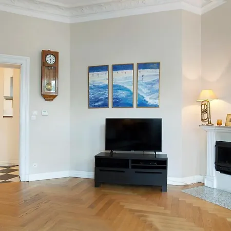 Apartmán Elite Admiralski Przy Plazy