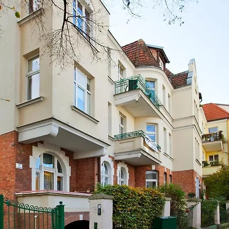 Lejlighed Elite Admiralski Przy Plazy Sopot