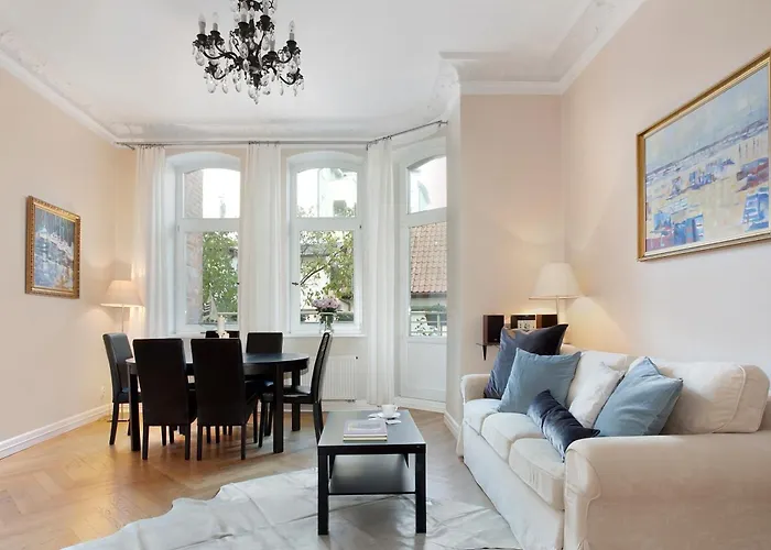 Elite Admiralski Przy Plazy * Sopoty