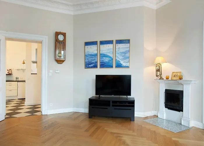 Apartmán Elite Admiralski Przy Plazy