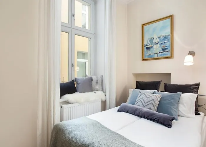 Elite Admiralski Przy Plazy * Sopoty