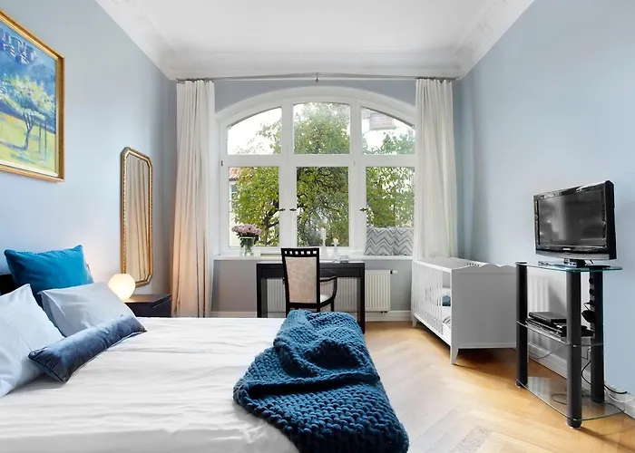 Apartmán Elite Admiralski Przy Plazy *