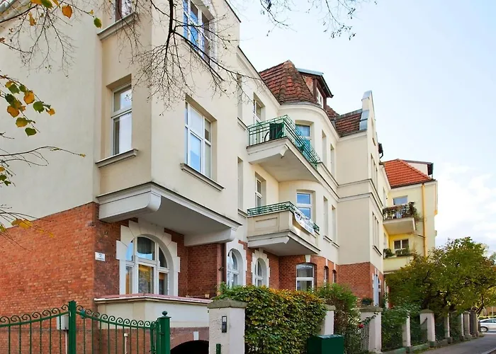 Daire Elite Admiralski Przy Plazy Sopot